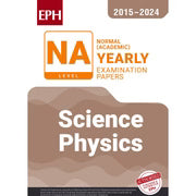 Normal Academic Science Physics Exam Q&A 15-24 (Yearly)