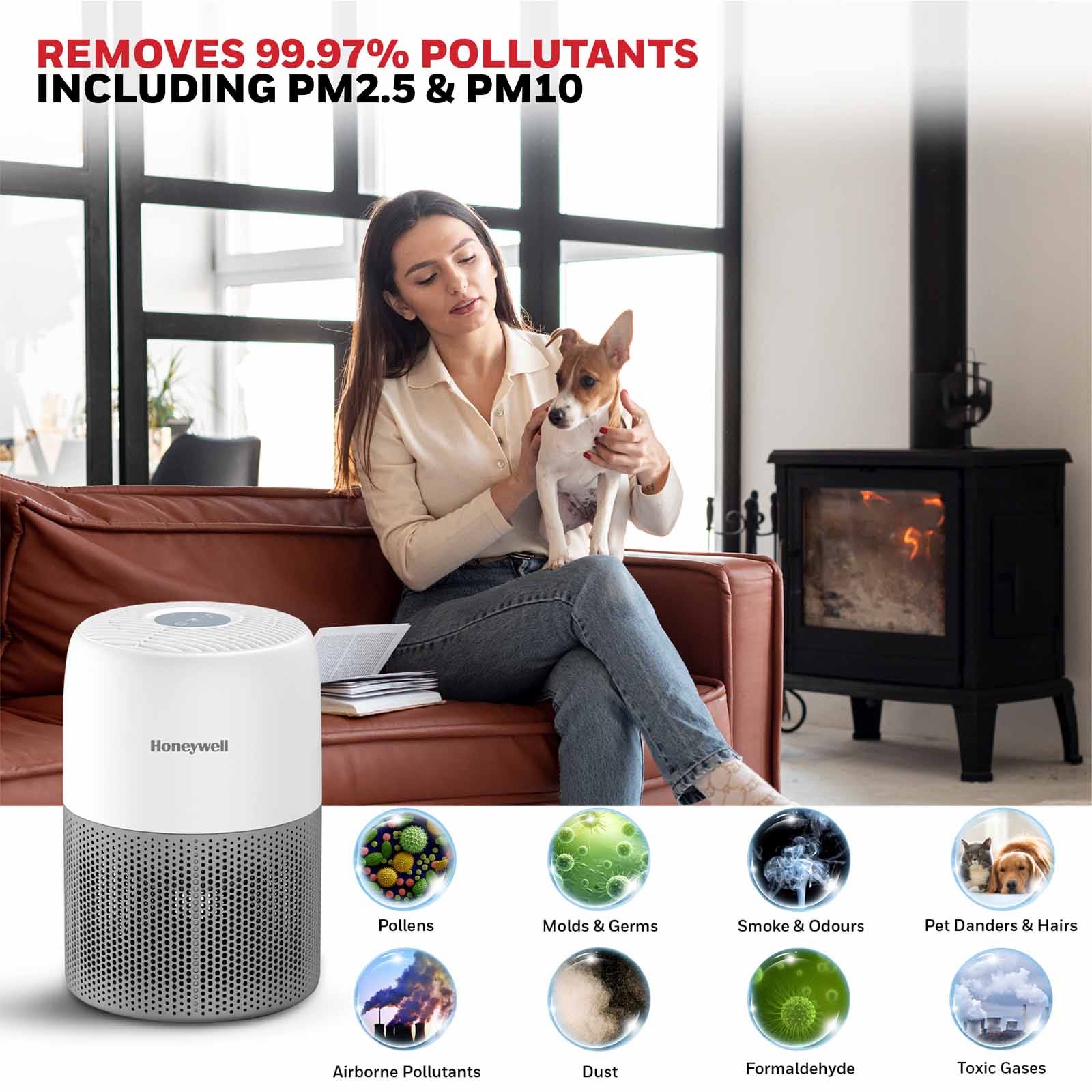 Honeywell Air Touch V1 Air Purifier