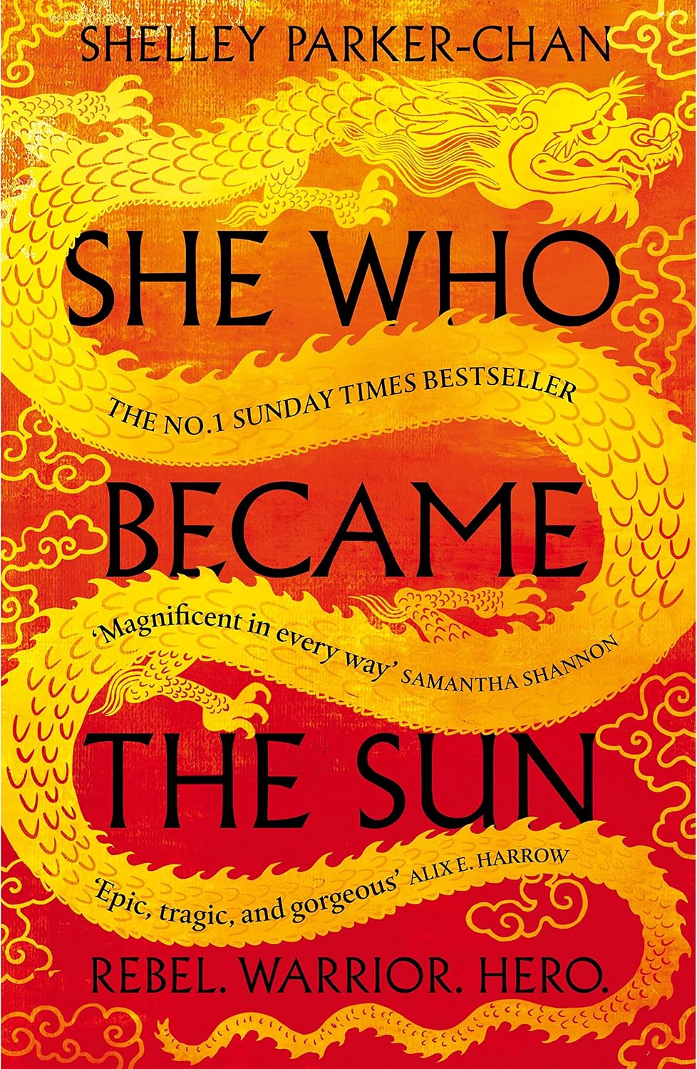 She Who Became the Sun (The Radiant Emperor)  (Paperback)