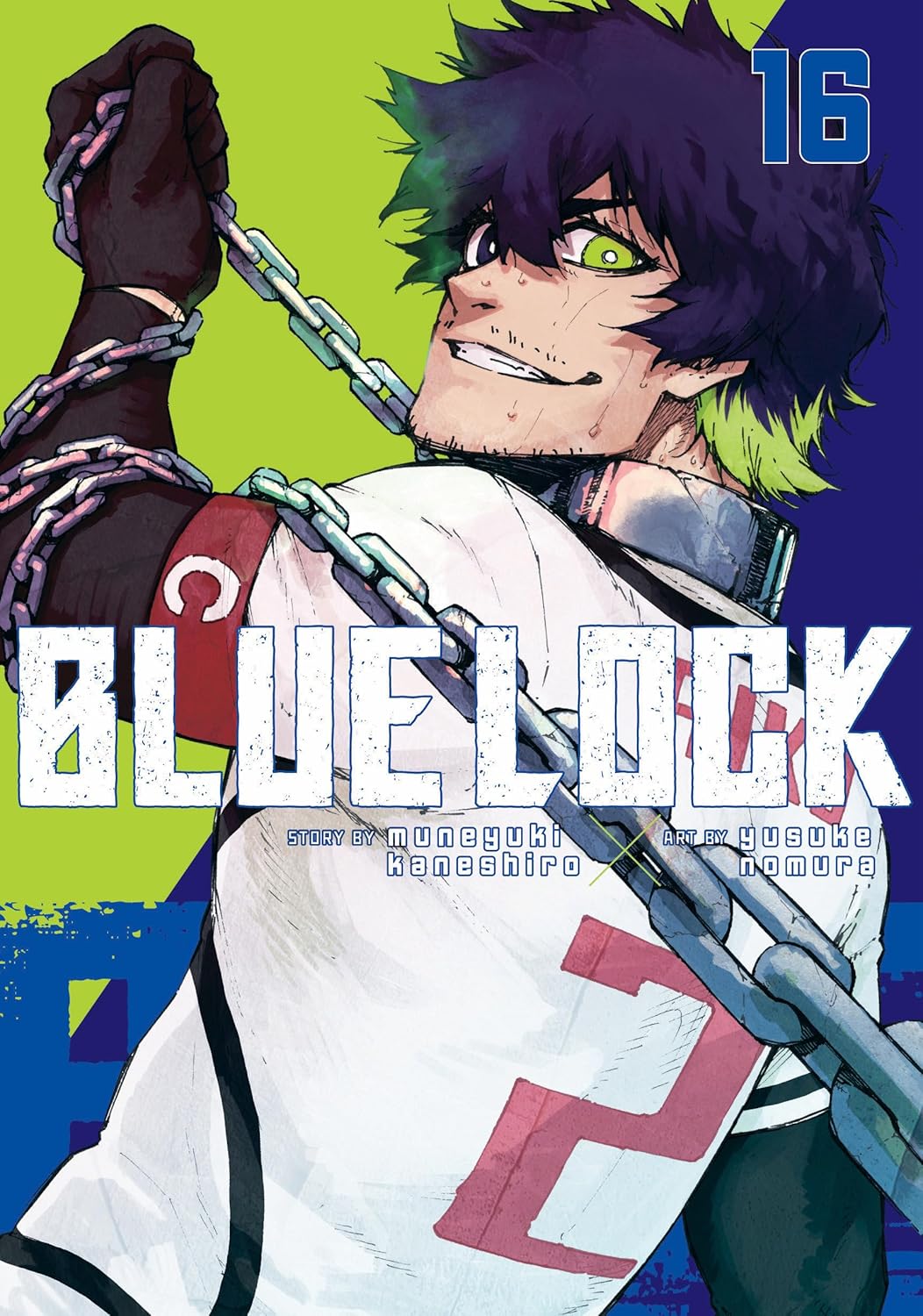 Blue Lock 16 (Manga)