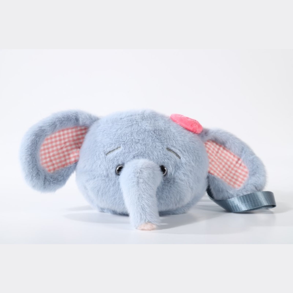 Elephant Plush Sling Bag