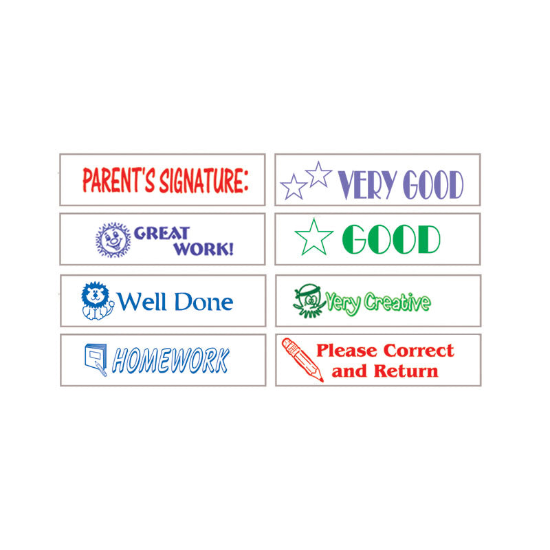 Toyo Teacher Stamps Set 8's Ts6-8