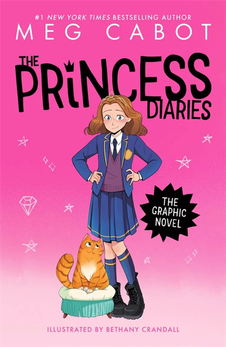Princess Diaries Graphic (Paperback)