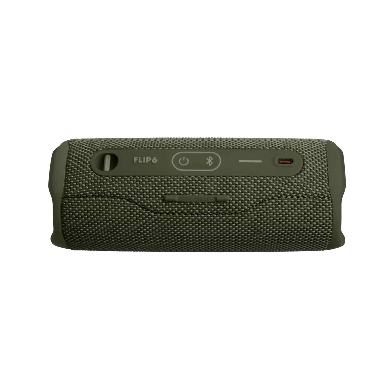 JBL FLIP 6 Bluetooth Speaker - Green