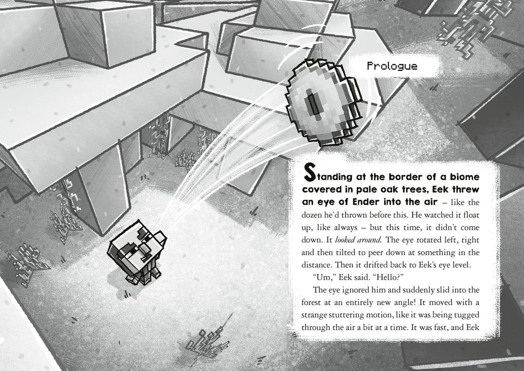 Minecraft Ironsword Academy 05: When the Warden Calls (Paperback)