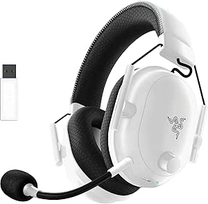 Razer Blackshark V2 Pro 2023 Edition - White