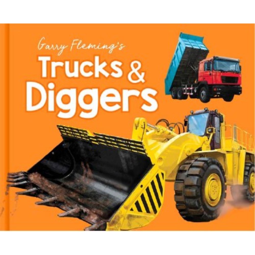 Trucks & Diggers Of The World