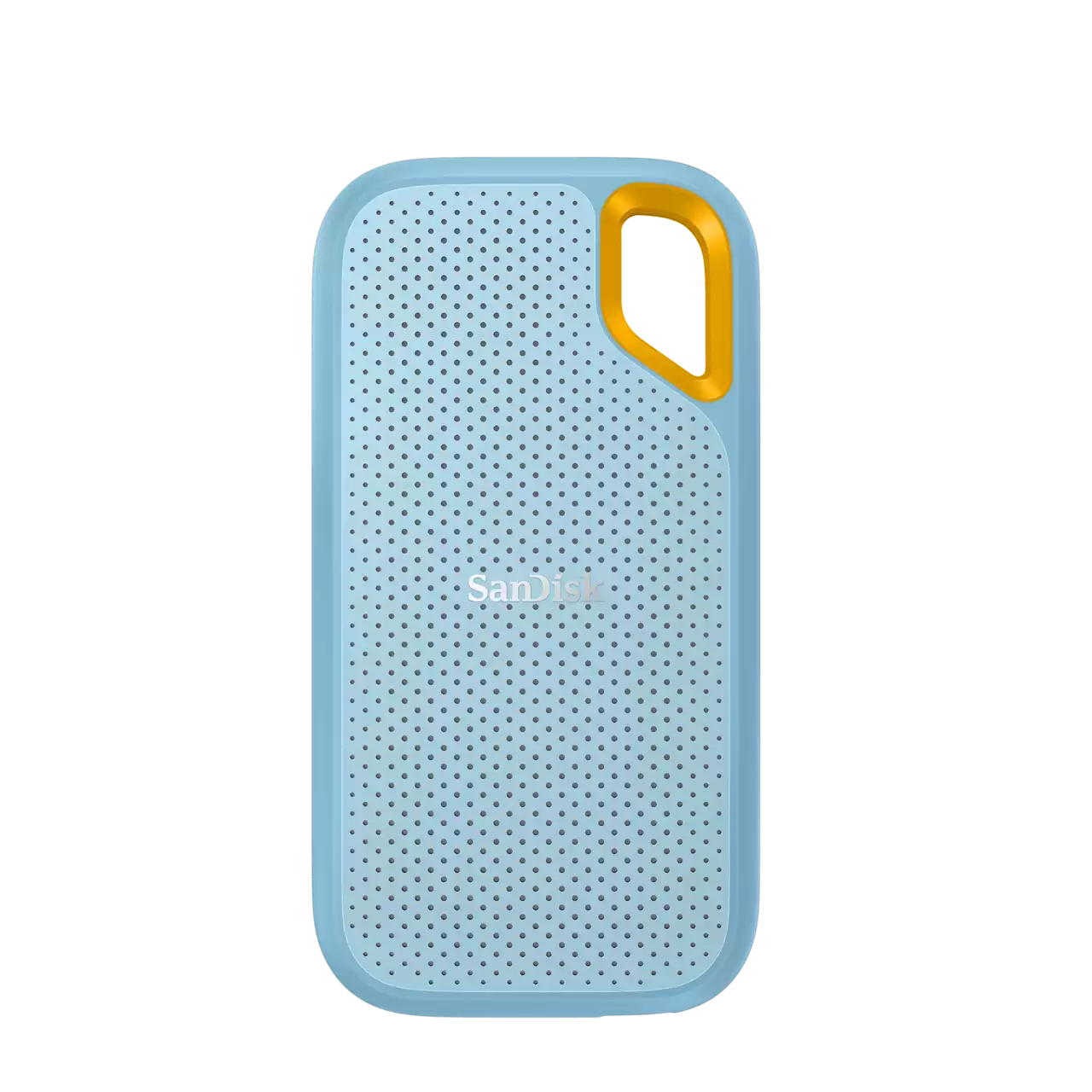 SanDisk 1TB Extreme Portable SSD - Up to 1050MB/s - USB-C, USB 3.2 Gen 2 - External Solid State Drive - SDSSDE61-1T00-G25B