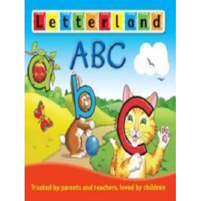 LETTERLAND - ABC (Paperback)
