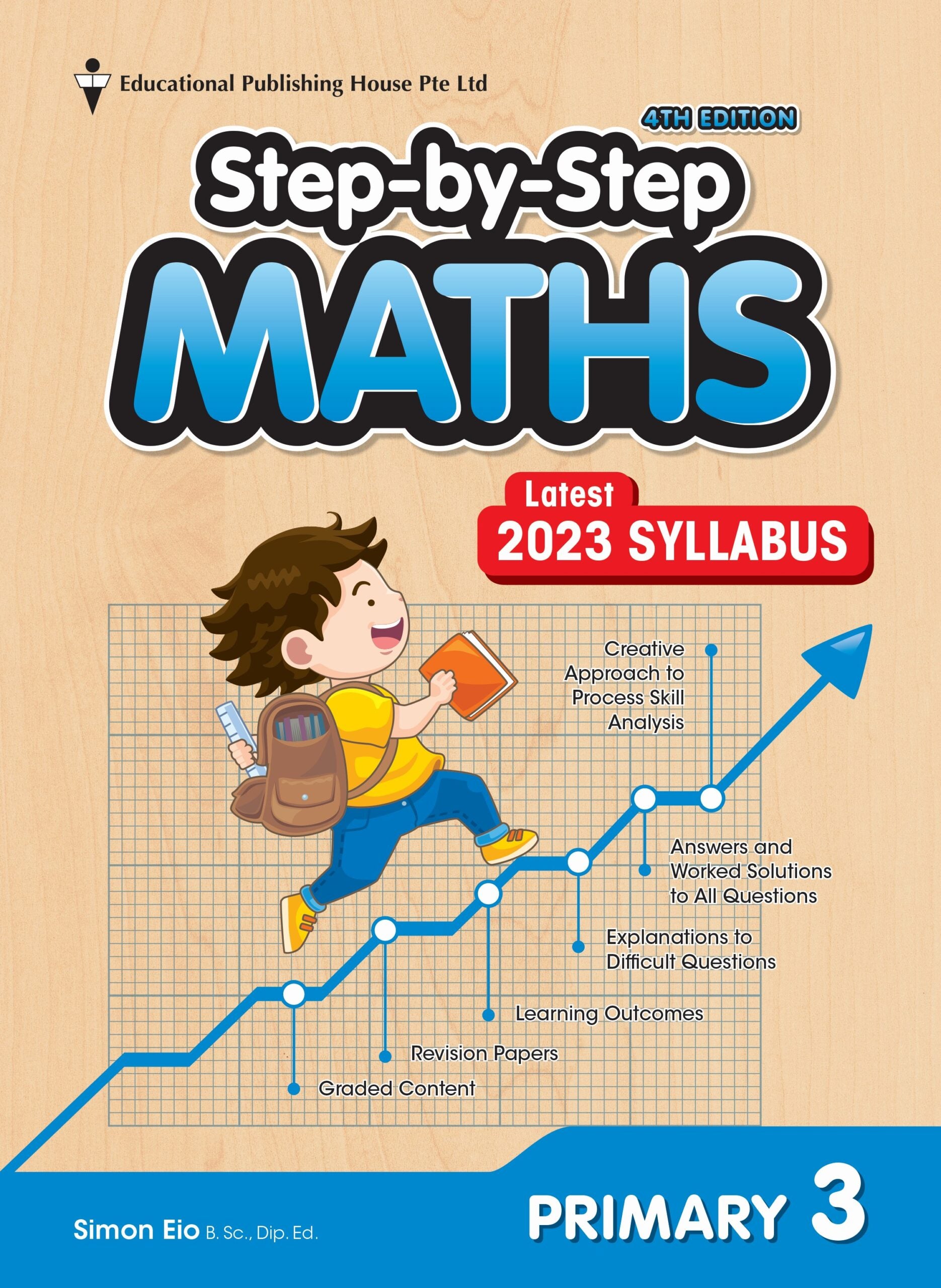 Primary 3 Step-by-Step Maths (4th Edition)