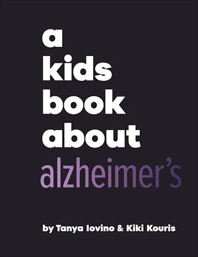 A Kids Book About Alzheimer's (Hardcover)