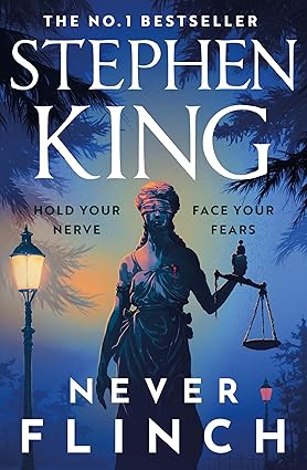 Never Flinch (Paperback)