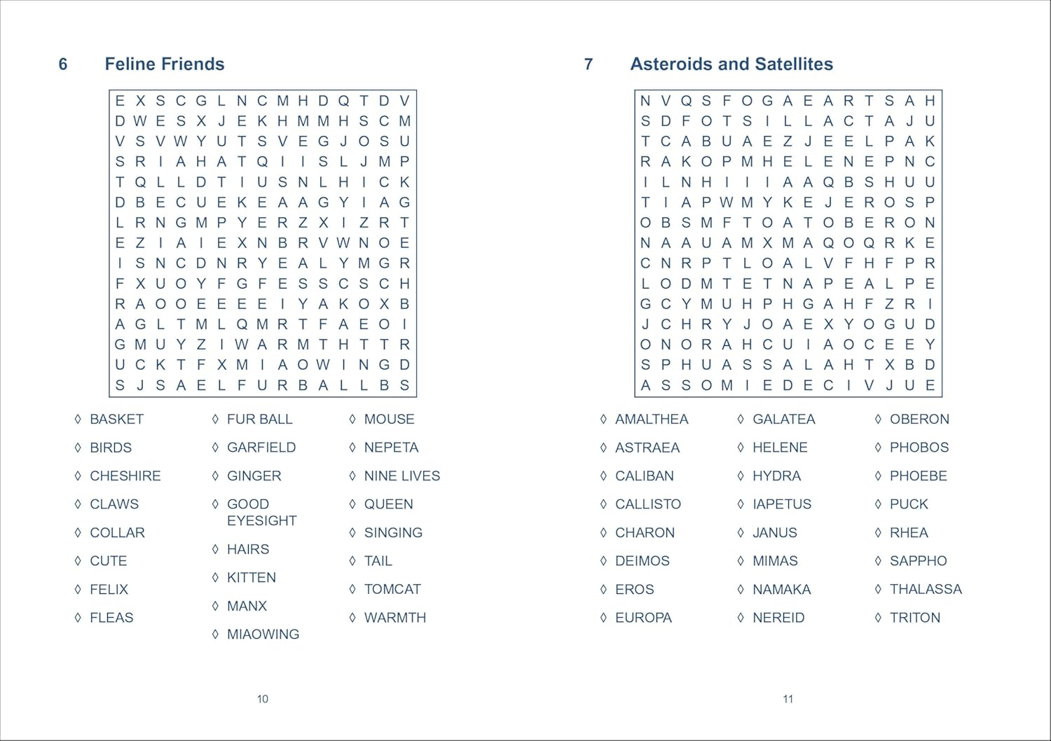 Linen Look Wordsearch (Paperback)