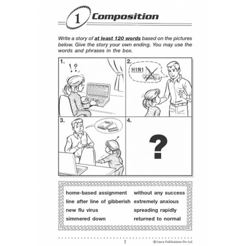 English Language Study Guide Phrases 4