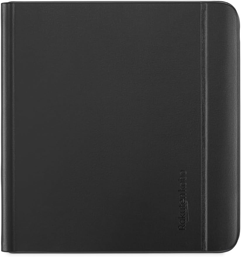 Kobo Libra Colour SleepCover Case - Black