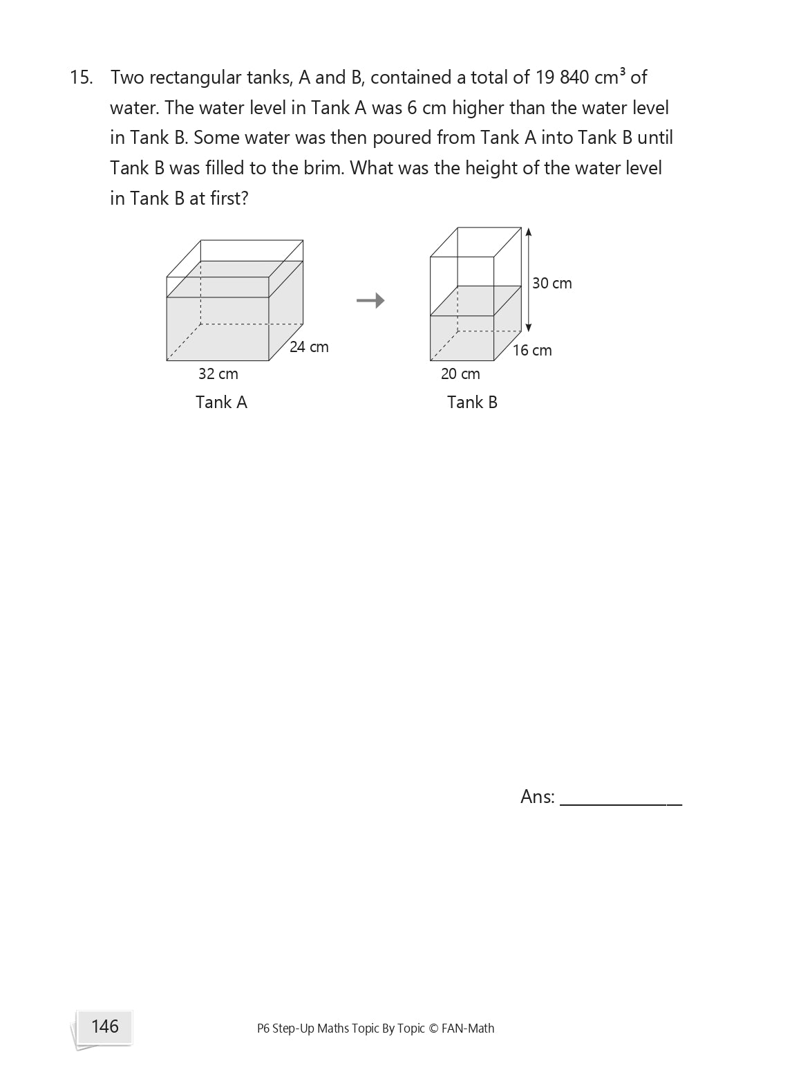 Primary 6 Step-up Maths Topic By Topic