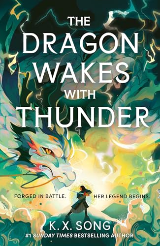 The Dragon Wakes With Thunder (Paperback)