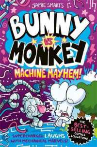 Bunny Vs Monkey #07: Machine Mayhem