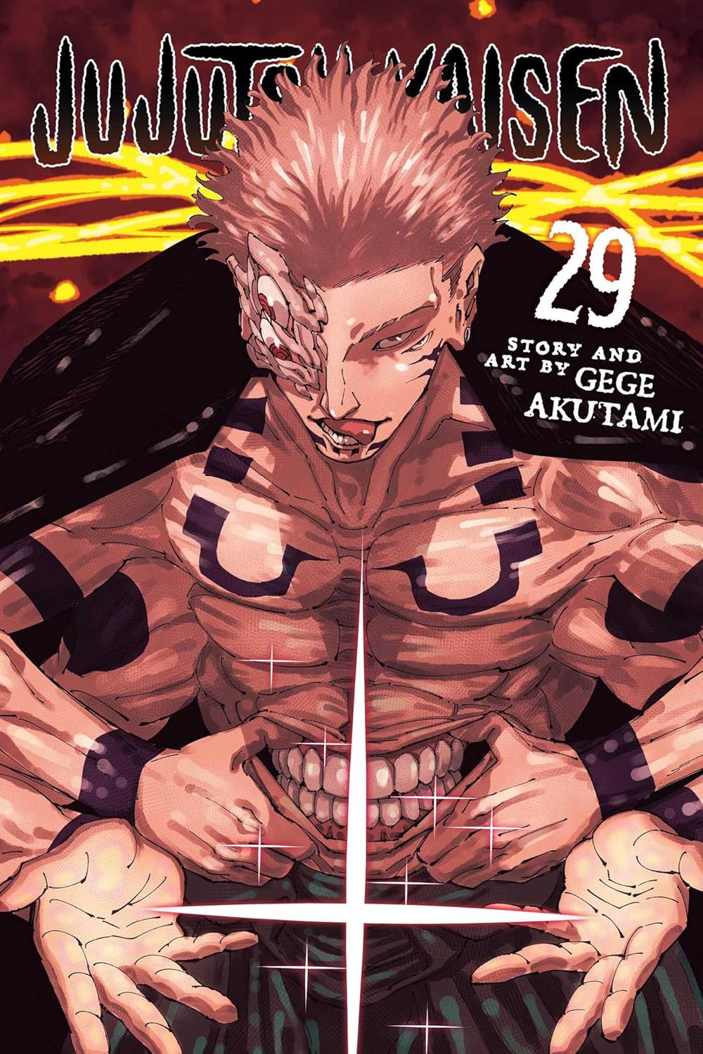 Jujutsu Kaisen - Vol. 29 (Manga)