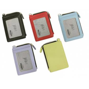UG LEATHER CARD POUCH