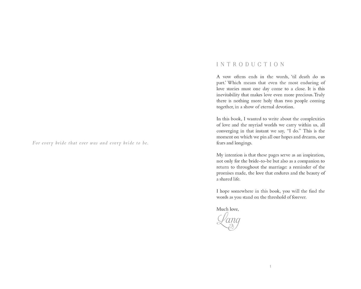 Verses & Vows: Inspirational Words for Your Wedding Day (Hardcover)