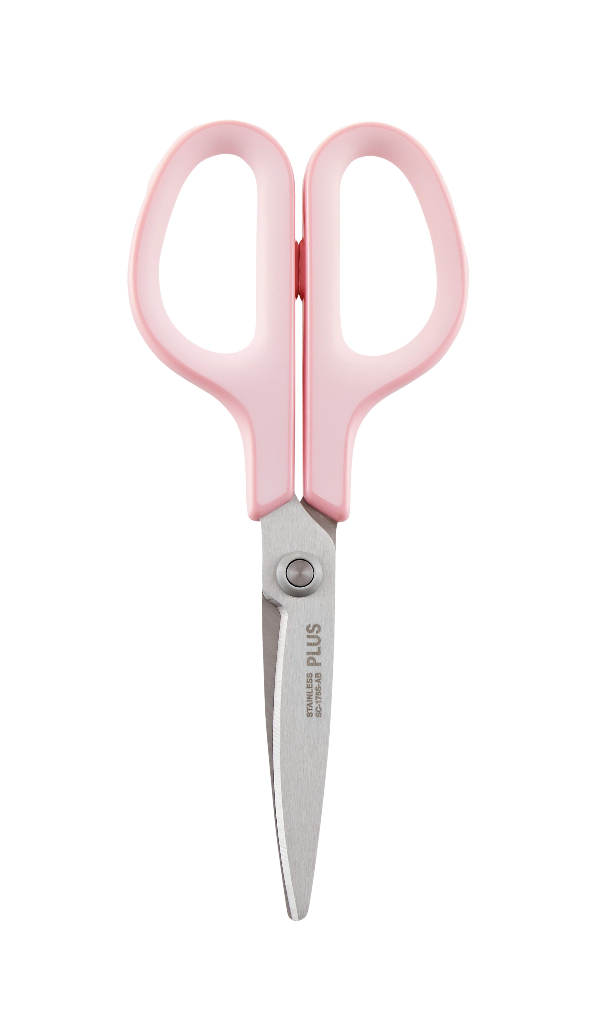 PLUS FCC ANTIBAC SCISSOR 175SAB PK 35737