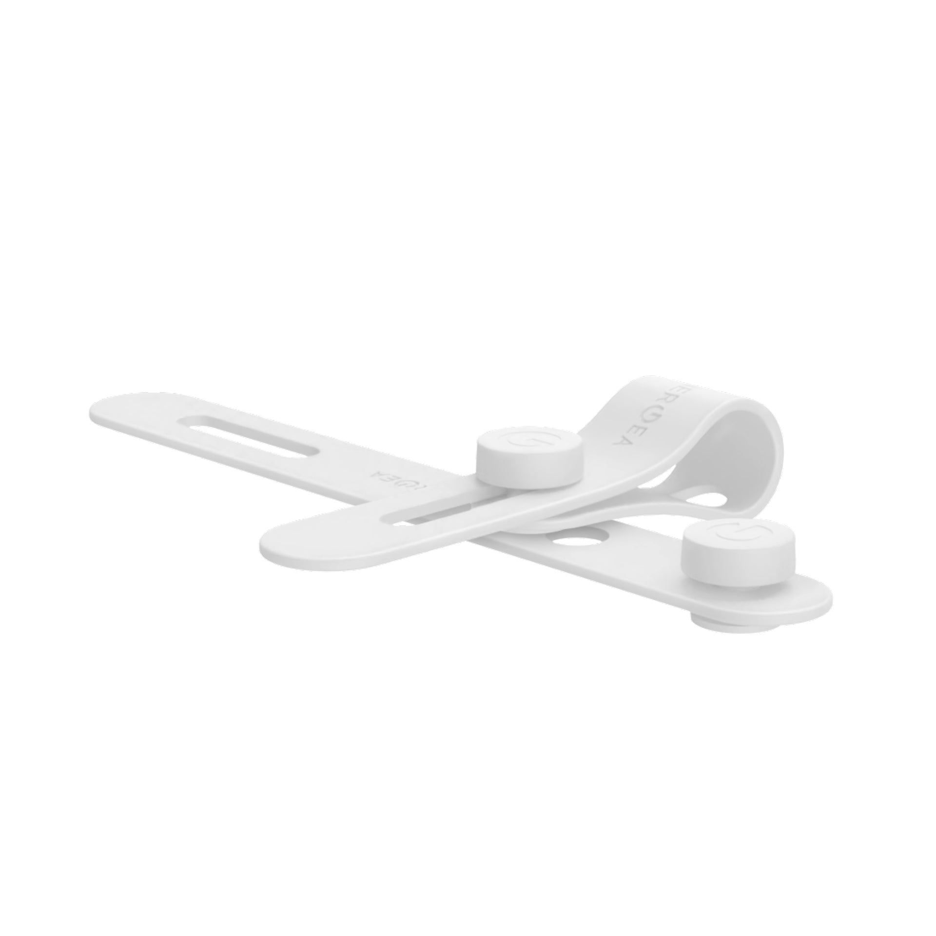 Energea Flow USB C-L 1.5M With MCT Cable - White