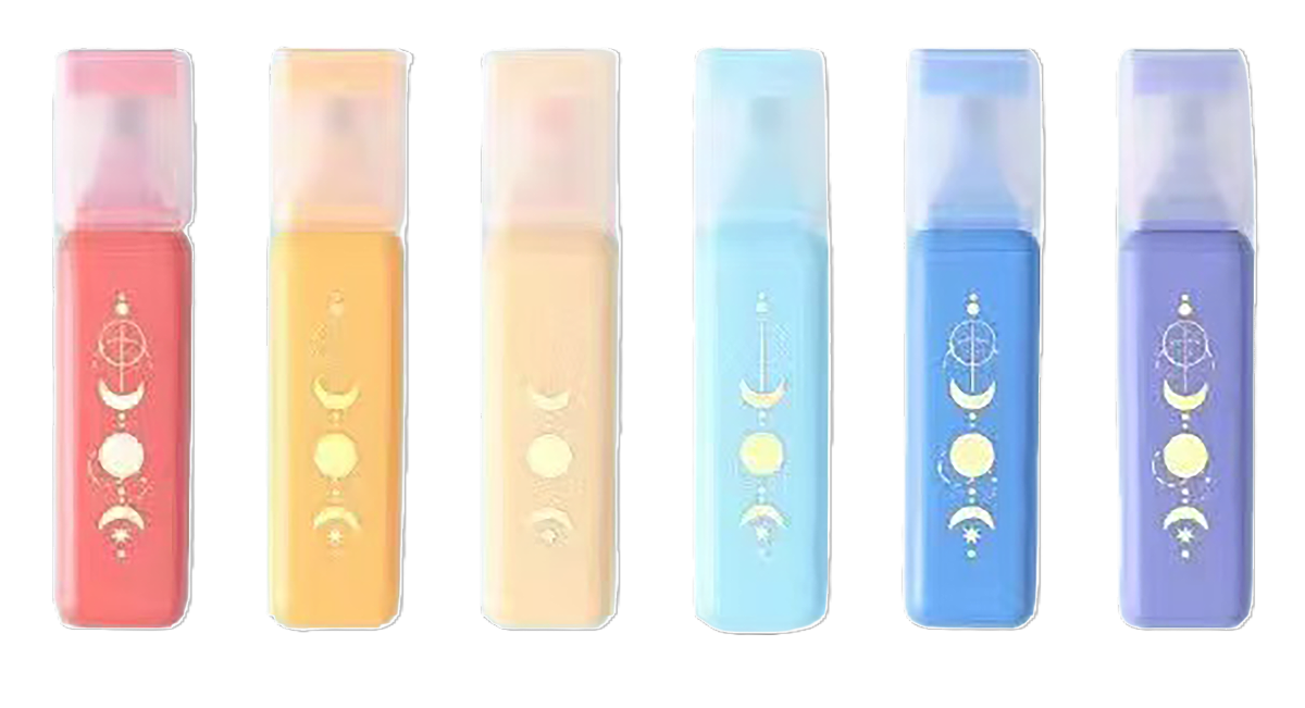 HIGHLIGHTER 6PC/SET CS-H935 