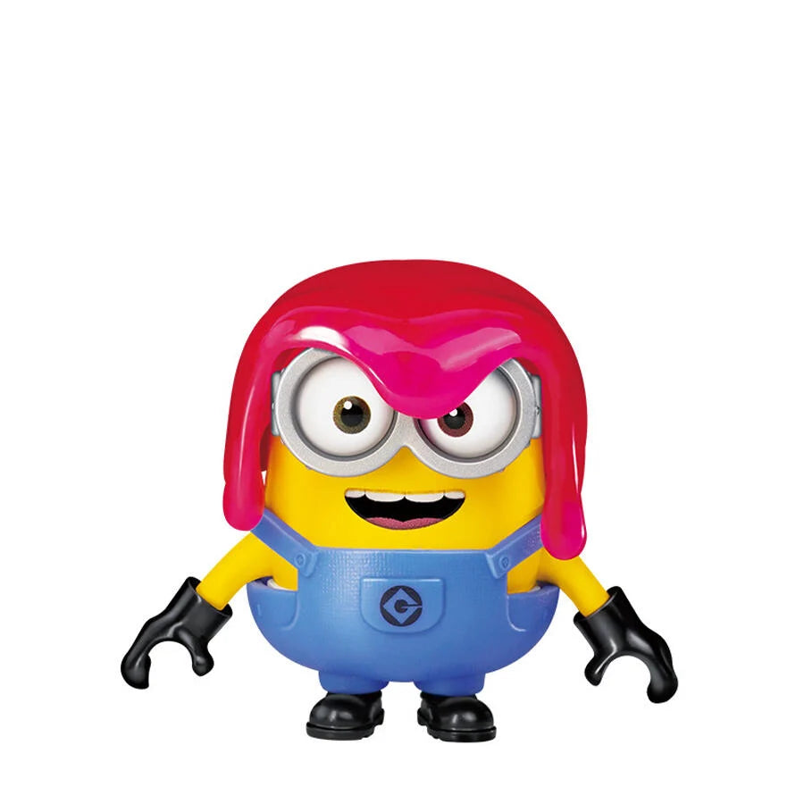 BLOKEES MINIONS PRECOOL JELLY FACTORY FRUIT KEEPER BOB MODEL KIT 01