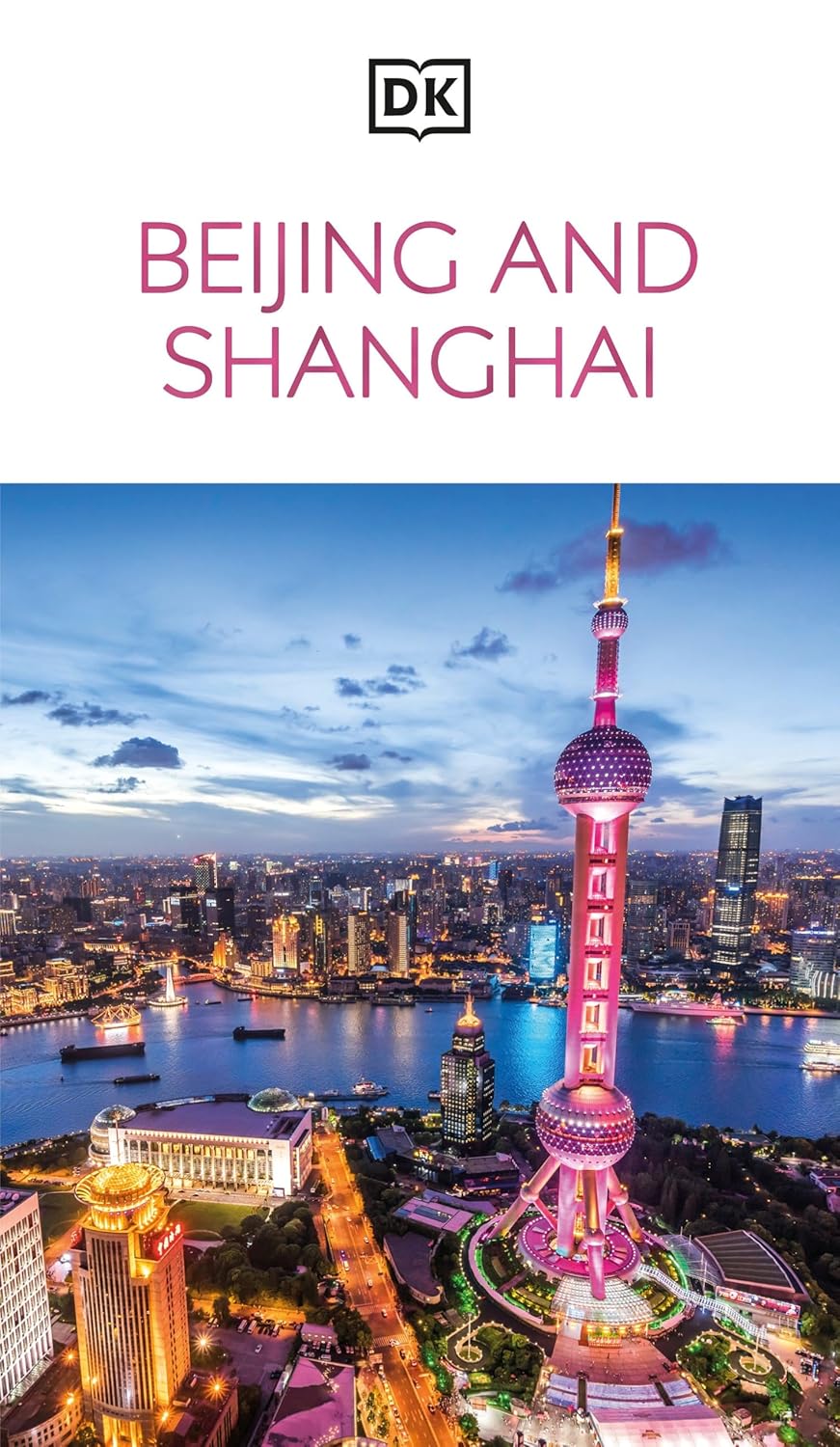 DK Beijing and Shanghai (Paperback)