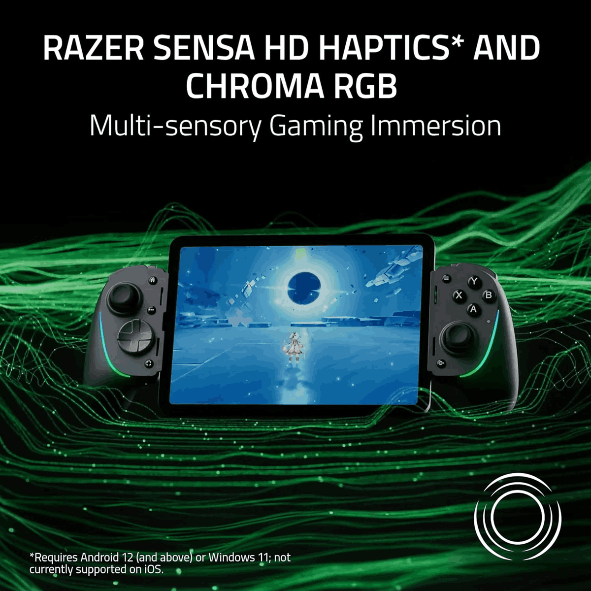 Razer Kishi Ultra USB C Android, iPhone & iPad Mini Gaming Controller