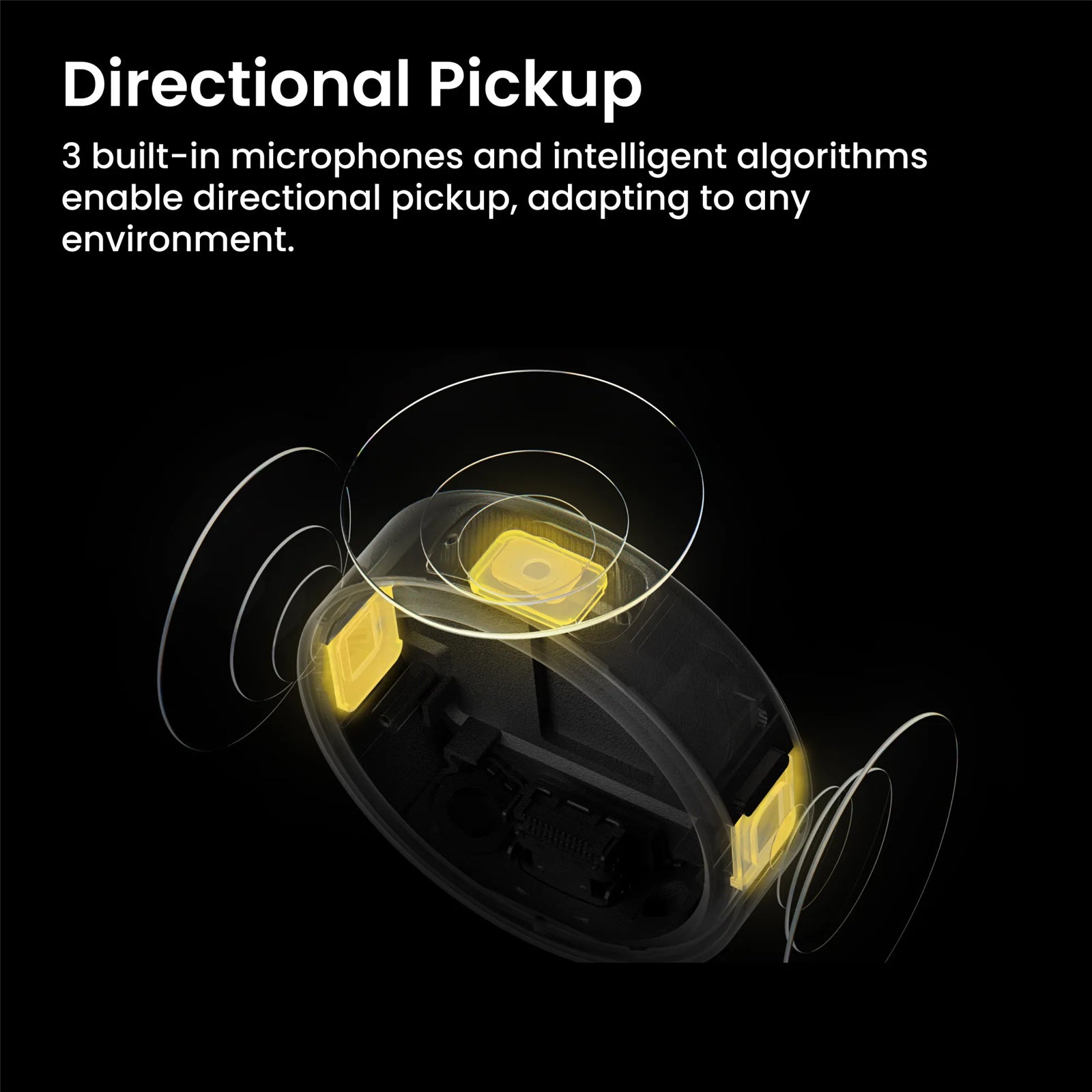 Insta 360 Mic Pro (2tx + 1rx)