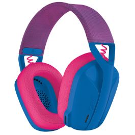 Logitech G435 LIGHTSPEED Wireless Gaming Headset - Blue