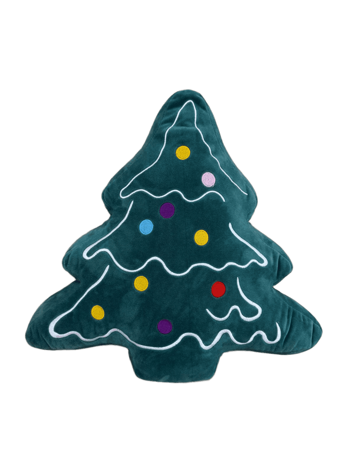 X'mas Tree Cushion 40cm