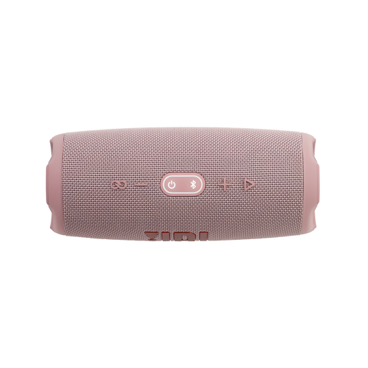 JBL Charge 5 Portable Bluetooth Speaker - Pink