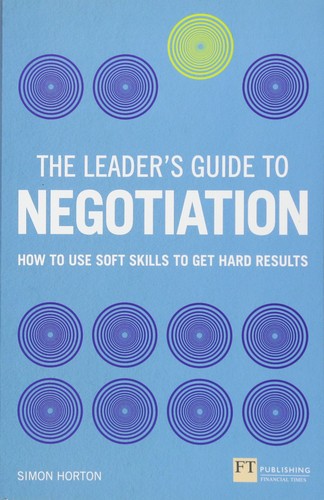 LEADERS GUIDE TO NEGOTIATING