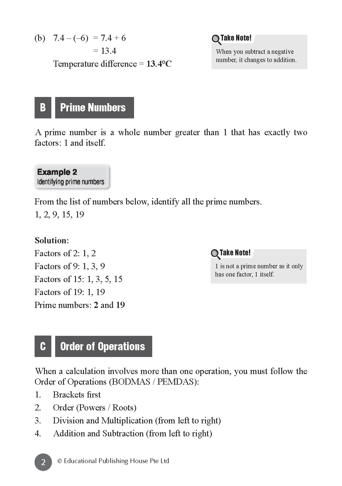 S3/4 G1 Maths At Your Fingertips