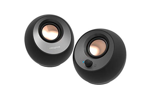 Creative Pebble V3 2.0 Bluetooth Speakers 