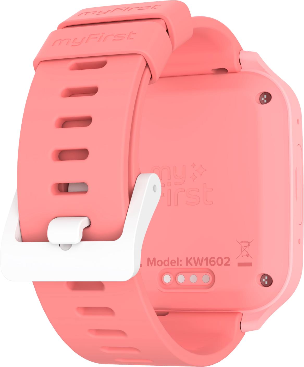 MyFirst Fone M1 Smart Watch - Pink