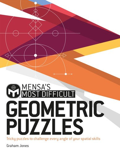 GO-MENSA: MOST DIFFICULT GEOMETRIC