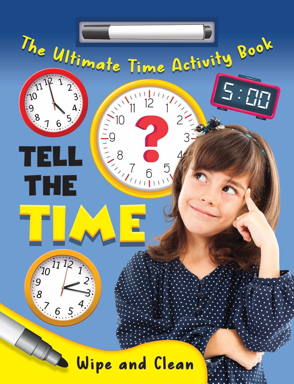 Tell The Time