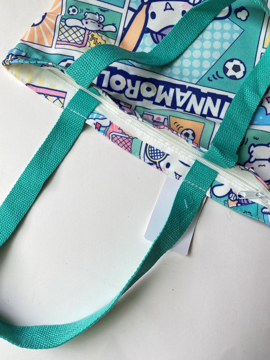 SANRIO TOTE BAG 38*34 (CINNAMOROLL) MXFB02-CN