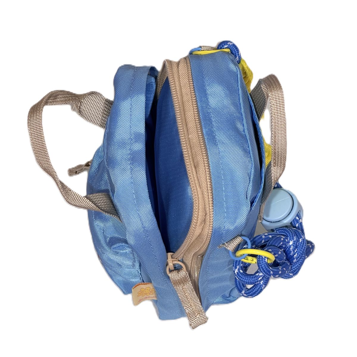 Magic Foldable Backpack 26X13X35cm SM2031