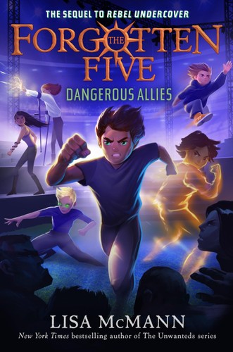 The Forgotten Five #04: Dangerous Allies