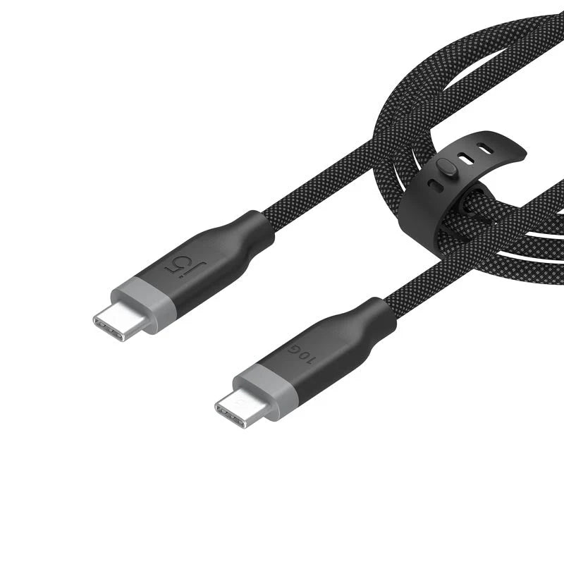 J5Create JUCX19L12B USB-C 60W Fast Charging Cable 1.2M - Black
