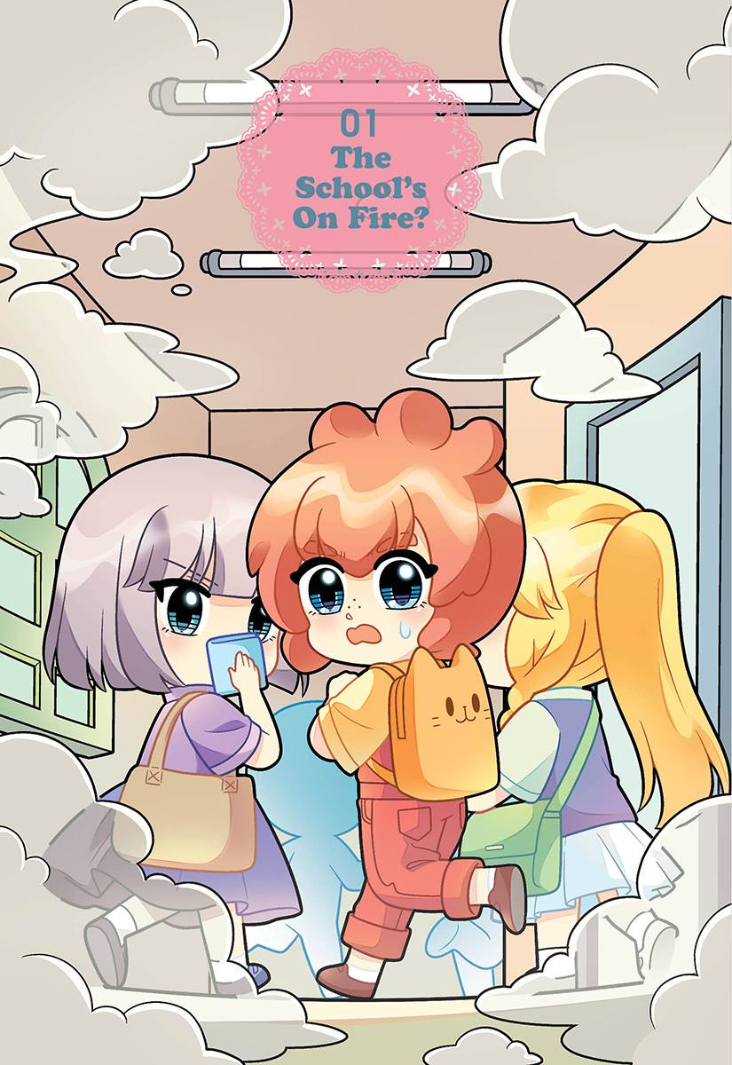 Candy Cuties Series 26: Healing Herbal Teas: Topic: Safety