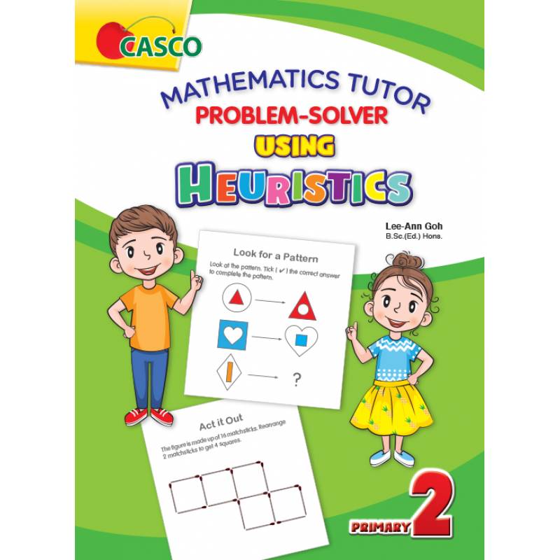 Maths Problem-Solver Using Heuristics Primary 2
