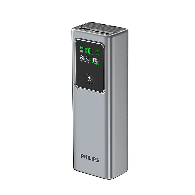 Philips 20K 100W PD Power Bank (2C1A)