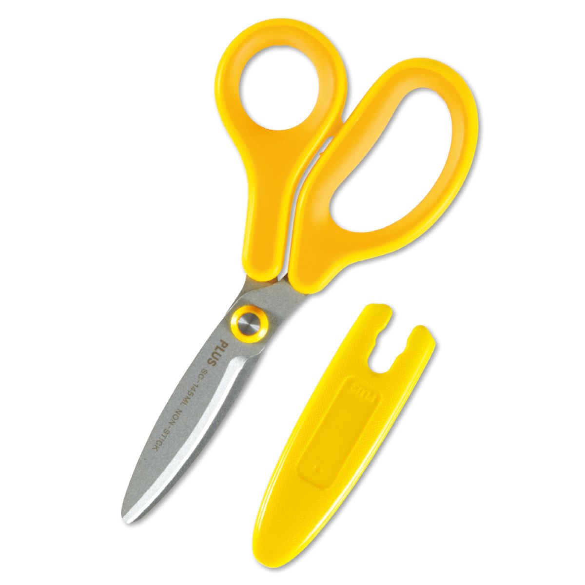 PLUS Fitcut Curve Junior Scissors Left Handed YL 34673