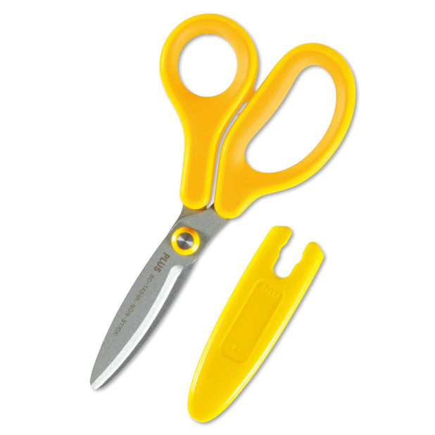 PLUS Fitcut Curve Junior Scissors Left Handed YL 34673
